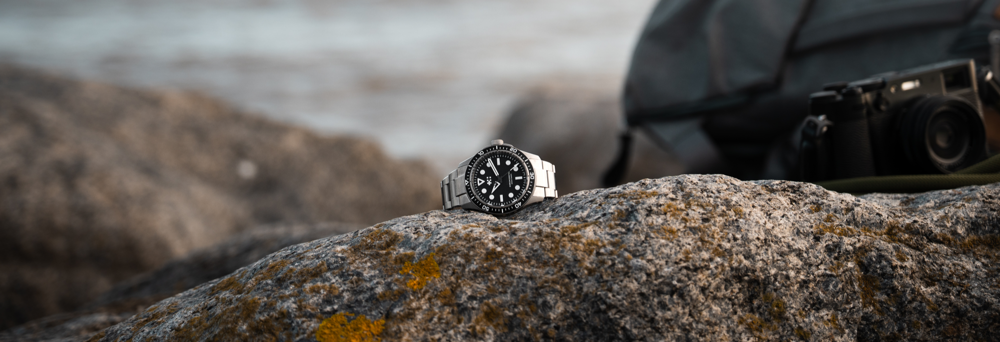 C60 Trident Lumière 'Green Fifteen' x Bark & Jack — Watch Brothers